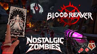 BLOOD REAVER First Look | Made by LIFELONG COD ZOMBIES Fans screenshot 4