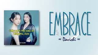 Davichi – Embrace (품) [RomIEng Lyric]