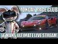 Le Mans Ultimate Monday Race Club: Featuring: Pimax Crystal Super Micro-OLED