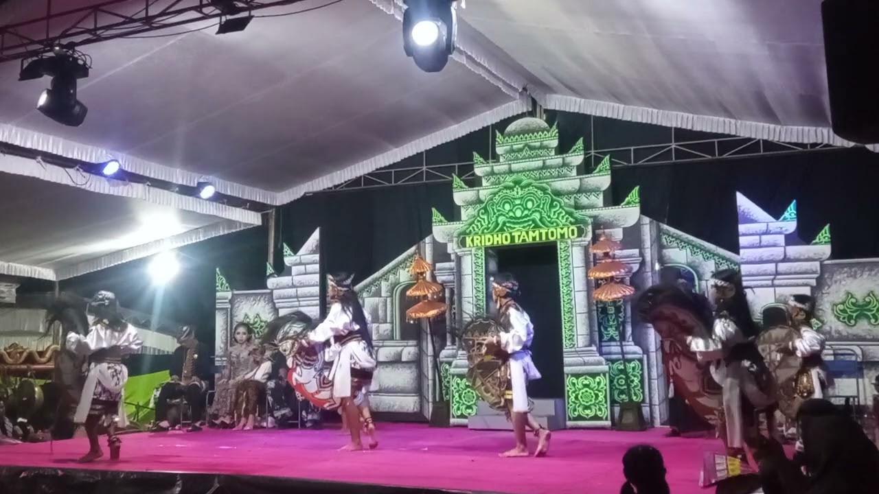 JARANAN KRIDO TAMTOMO DI