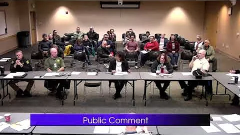 Lynda Putz - Public Comment - Elected Officials Me...