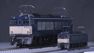 EF63 鉄道遺産/②(群馬県、長野県）/2012(平成24)年6月