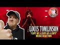 Louis Tomlinson Reaction - "COPY OF A COPY OF A COPY" | NU METAL FAN REACTS | FIRST TIME REACTION