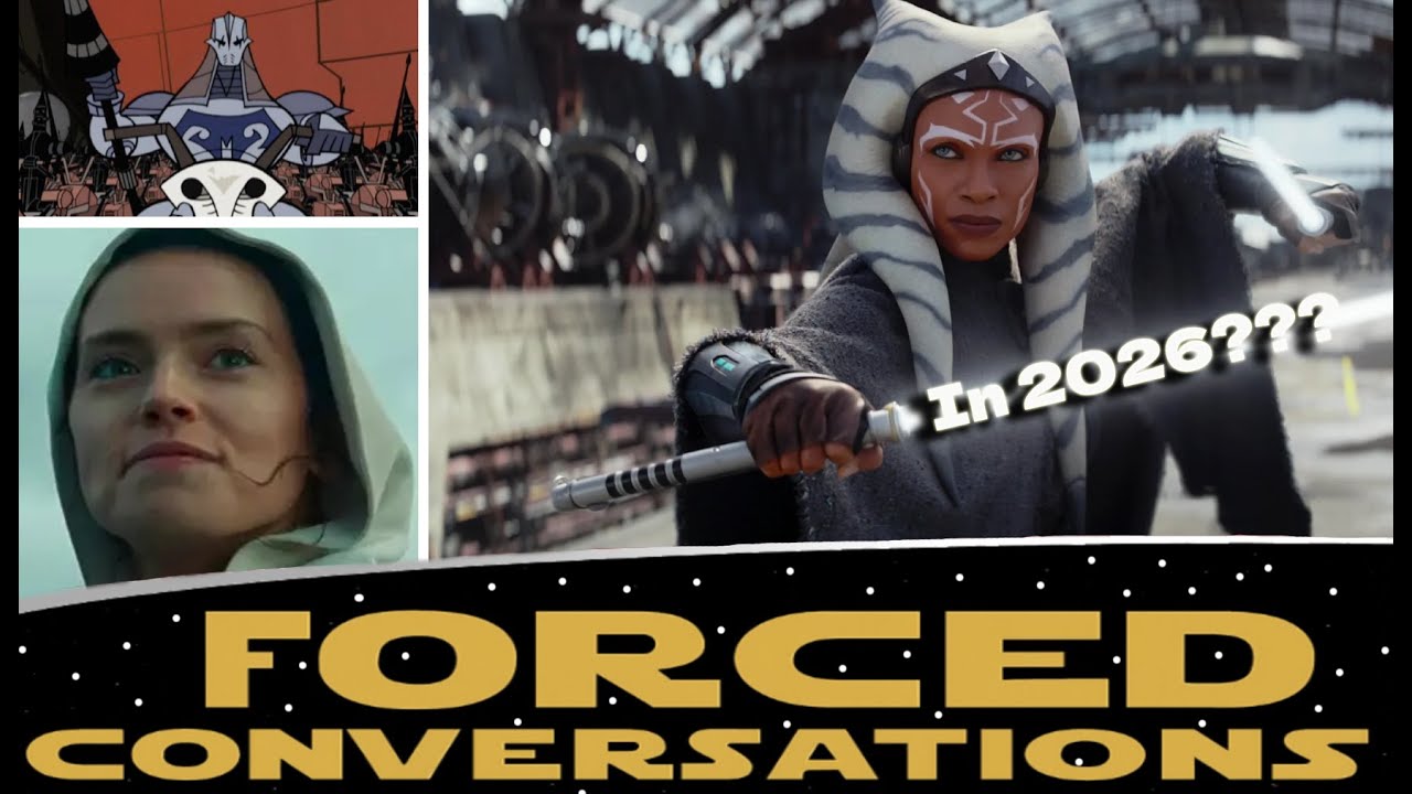 Forced Conversations: 10 The Durge of it all