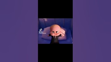 Thumbnail of boss baby crying meme loud Indian music