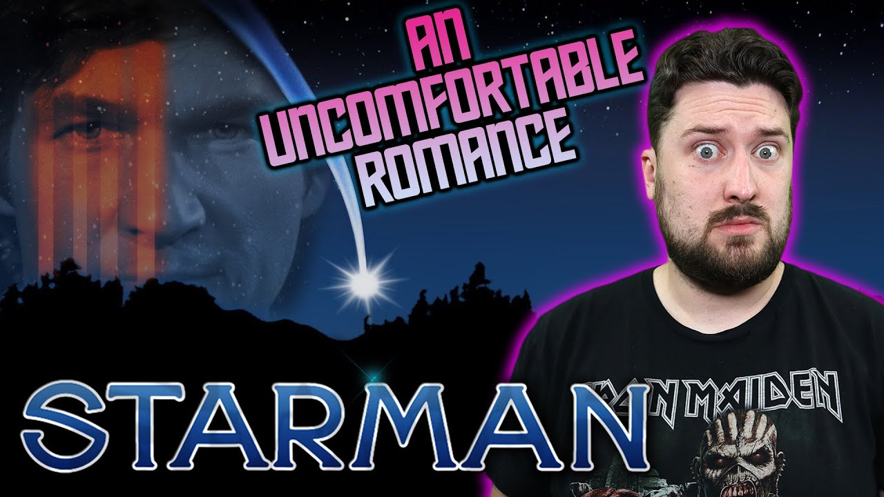 «Человек со звезды» (1984) — рецензия на фильм