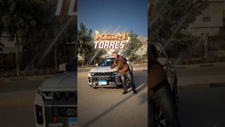 لعشاق الكوري فقط Kgm Torres !