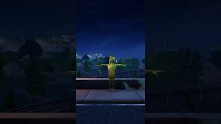 Can you find peely? #fortnite #gaming