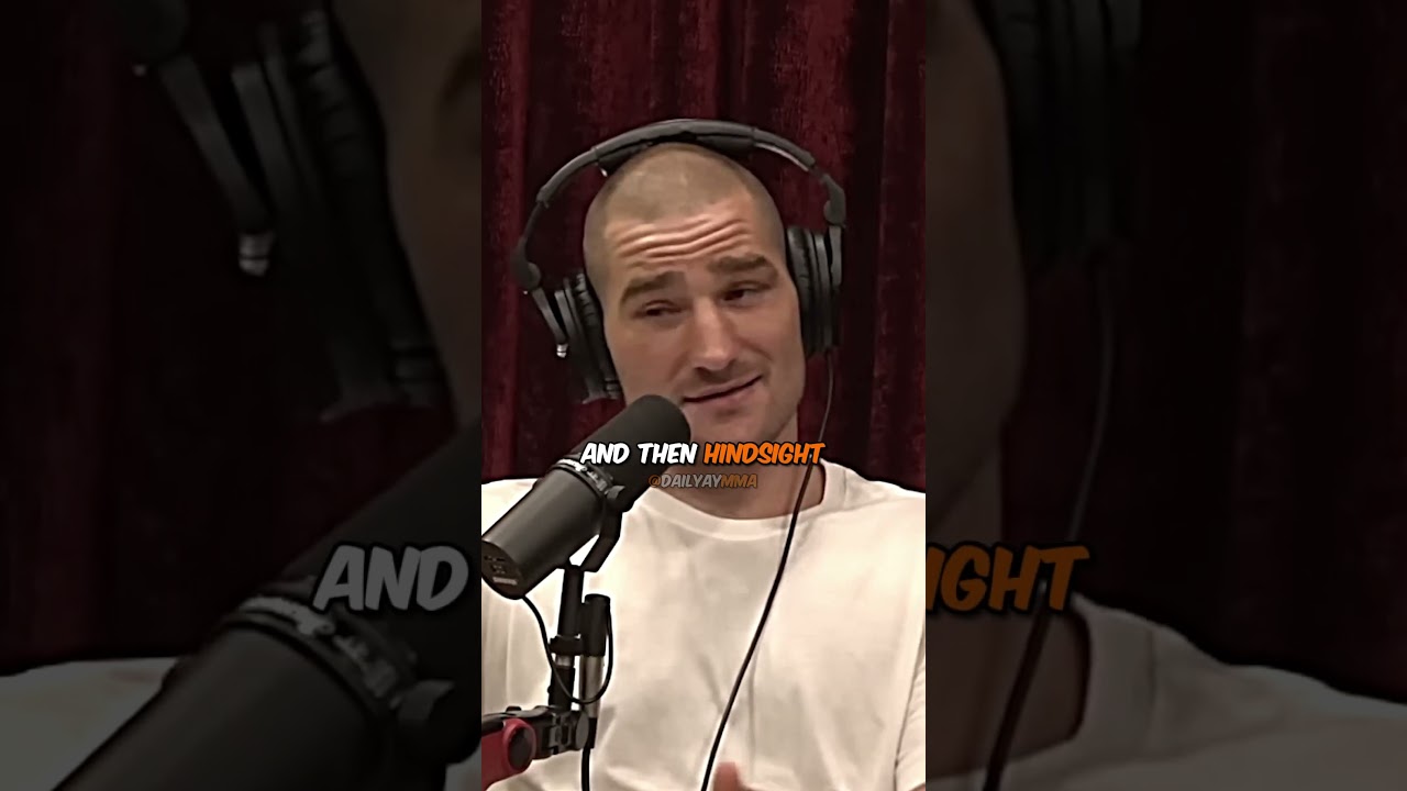 MMA Will Only Bring You Pain – Sean Strickland Tells It Like It Is 