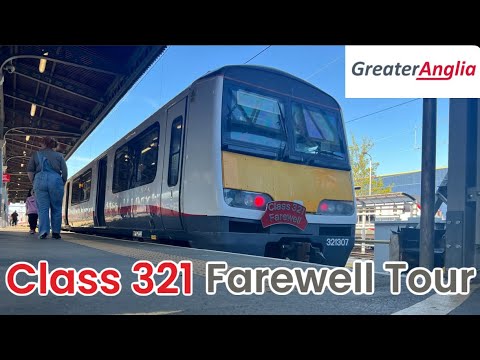 Greater Anglia -