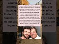 Sancho Gracia le dio a su hijo un consejo que no pudo darle a su nieto