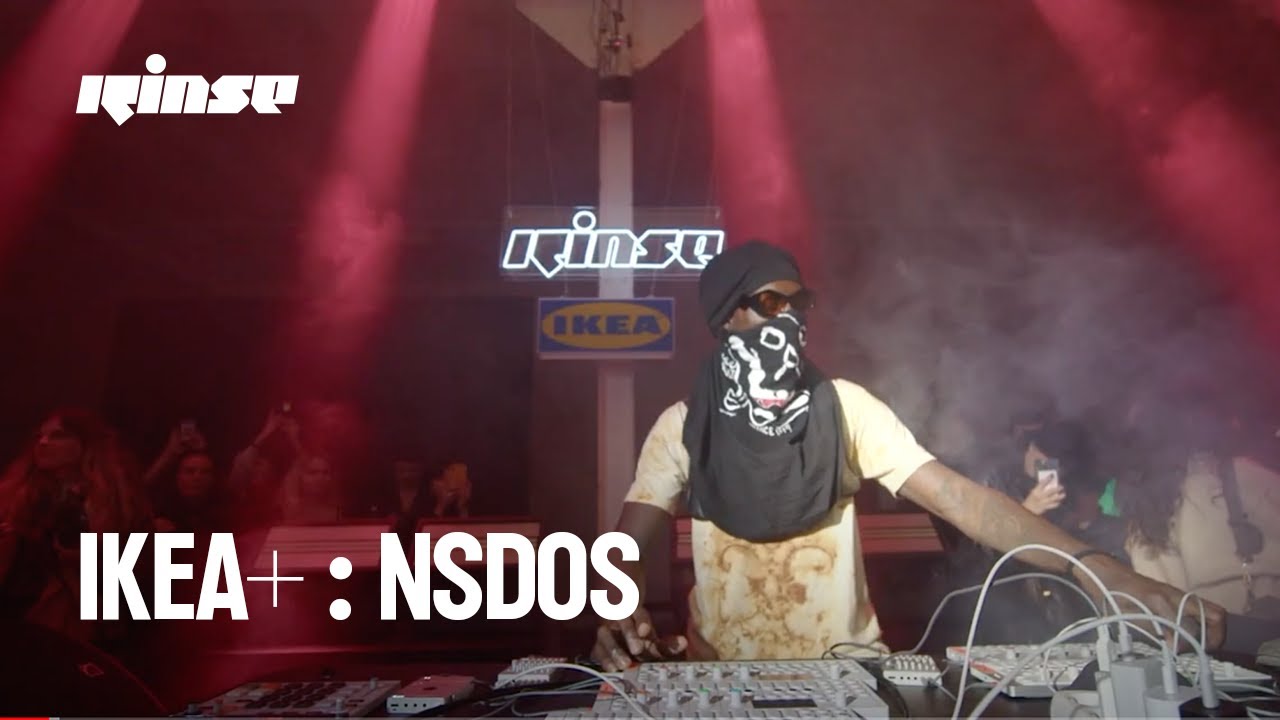 IKEA+ : NSDOS | Rinse France