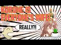 Korone is a wife to all of us. [Hololive/Eng Sub]