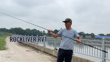 Cần Lure Major Craft ROCKLIVER RV1 thị trường Nhật | Câu lure, Shore Jigging, Iso, Câu chép, câu trê