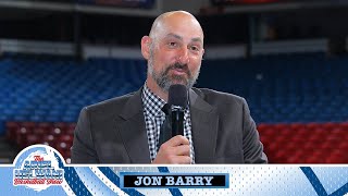 What was it like being teammates with Kobe Bryant? NBA broadcaster Jon Barry shares great stories