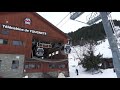 (18/01/2026) Risalita integrale cabinovia Poma "Tougnète 1" - Meribel (France)