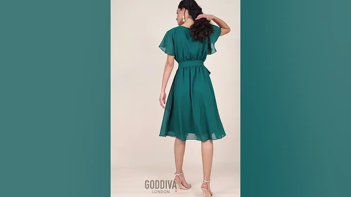 Ultimate lightweight sustainable summer dress