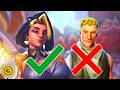 I'm Leaving Fortnite For Overwatch With Its 2026 Update