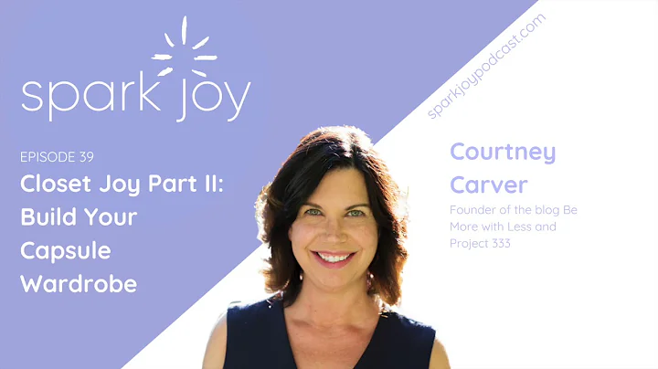Closet Joy Part II: Build Your Capsule Wardrobe w/...