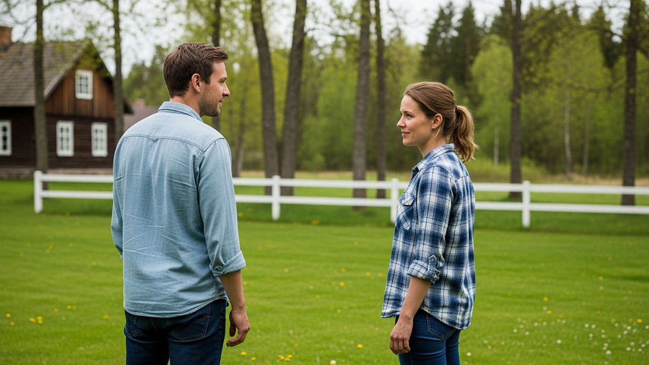 She Said, 'The Baby In My Belly Is Yours, You’ll Be A Father.' I Asked, 'So, Will We Marry Now'