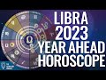 Libra 2023 Year Ahead Horoscope &amp; Astrology Forecast