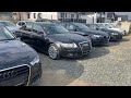 Поиски Audi Q5 2016 и Audi A6 S-line с заводским тюнингом от ABT уже в Украине