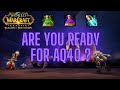 Are You Ready For AQ40 ? | Season of Discovery