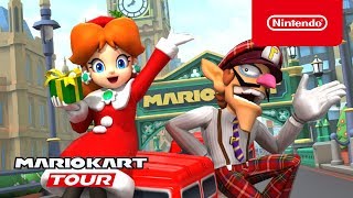 Mario Kart Tour - London Tour Trailer