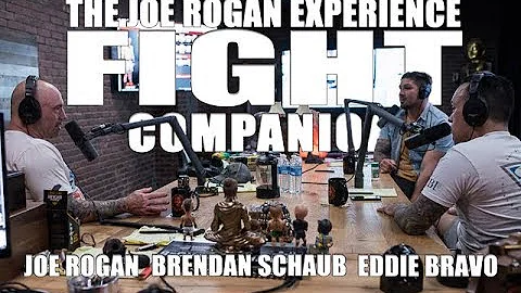 Joe Rogan Experience - Fight Companion - May 27, 2018