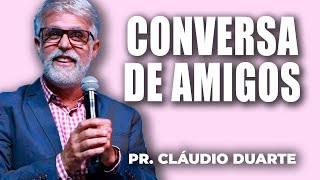 Cláudio Duarte | UM MOMENTO COM DEUS | Vida de Fé