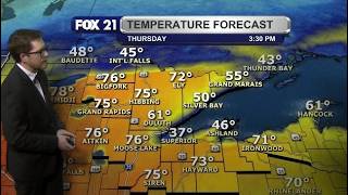 FOX 21 Weather: Wednesday Evening, April 15, 2026