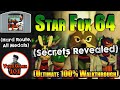 Star Fox 64 Walkthrough Hard Route All Medals Video Games 101 Star Fox 64 Walkthrough Hard Route All Medals Video Games 101