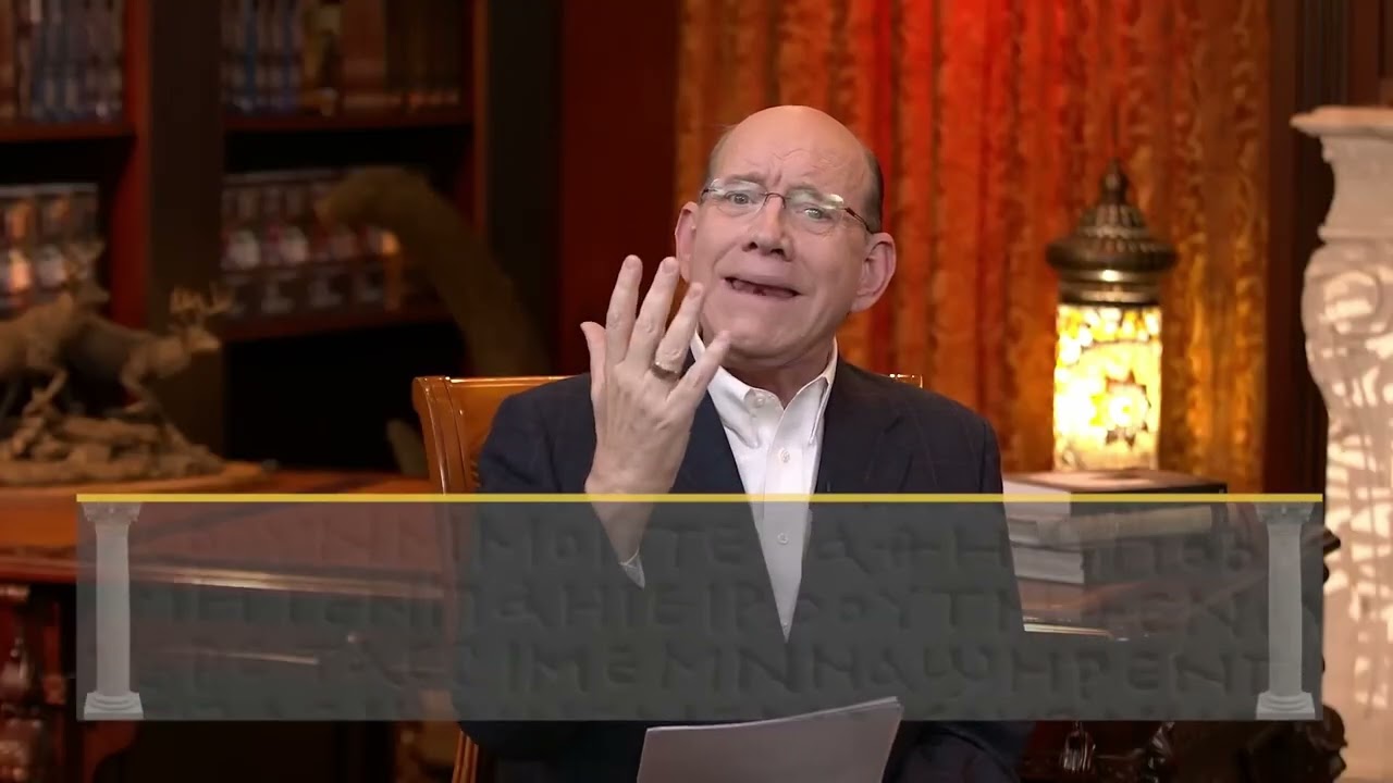 O Que Deus Dá e o Que Ele Nunca Dá - Parte 2