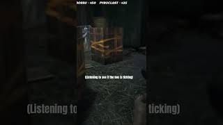 I think we’re good here… #shorts #residentevil #horrorgaming