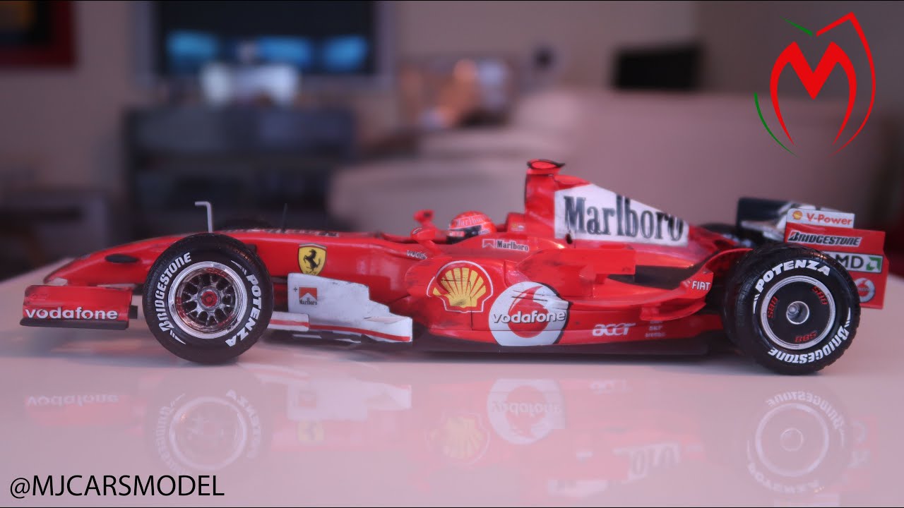 ミニカー Hot Wheels 1/18 Ferrari 248 F1 Marlboro 1/18 Hotwheels