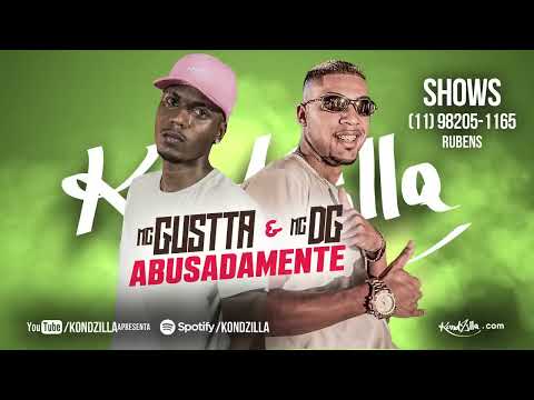 MC Gustta e MC DG   Abusadamente Prod Gustta