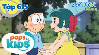 [S12] Doraemon - Tập 615 - Tôi Yêu Roboko - Bản Lồng Tiếng Hay Nhất