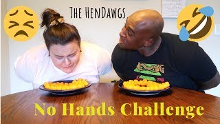 No Hands Challenge