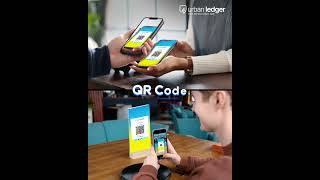 From QR codes to Tap to Pay and instant links, Urban Ledger is the only toolkit you need.