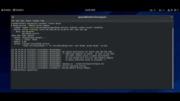 Cấu hình DHCP SERVER trên Centos 8 - Phần 1
