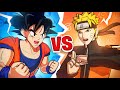 Son goku vs naruto  qui est le plus fort  quiz fortnite spcial collaboration