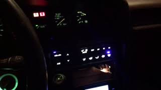 2JZ Cold start up