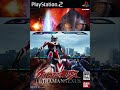 DARK FAUST •Finisher Attack• ULTRAMAN NEXUS • Playstation 2