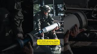 Abramsy dostaną polski super-serwis i to już niedługo