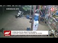 Lasing na pulis, nanutok ng baril; lalaking tinakot niya, nakabawi ng sapak | Frontline Pilipinas