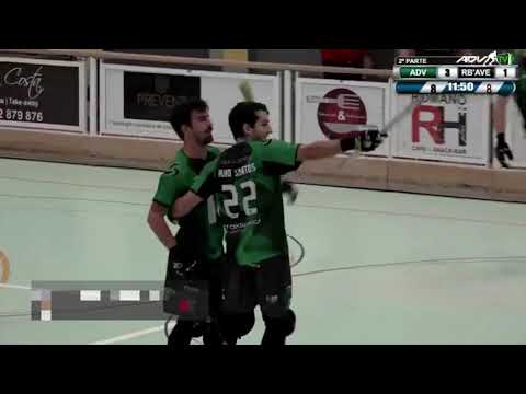 Resum de l'AD Valongo vs Riba d'Ave HC