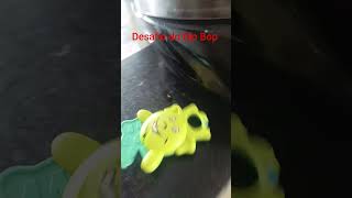 desafio do Bip Bop @mussoumano