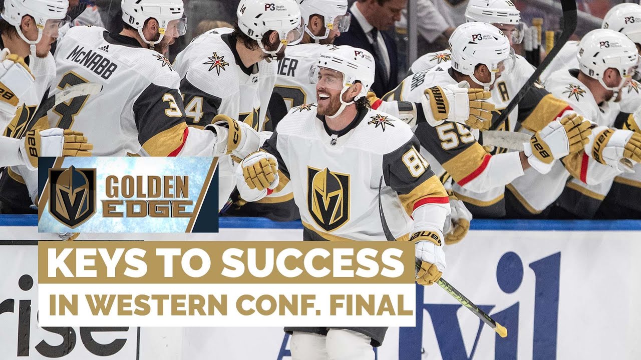 3 Keys: Stars at Golden Knights, Game 3 of Western 1st Round