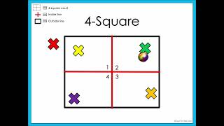 4 Square - Outside Game screenshot 4