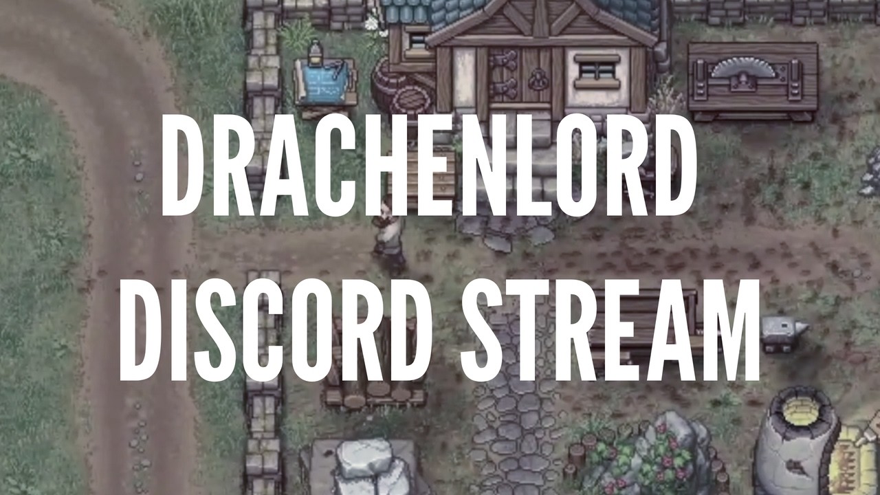DRACHENLORD DISCORD STREAM - [05.04.2025]